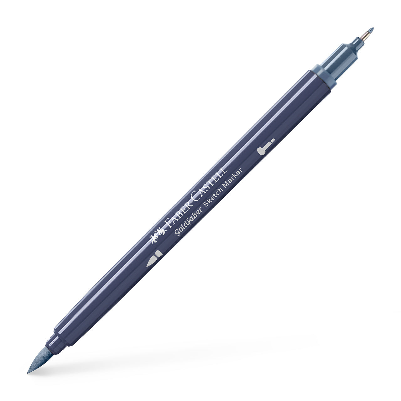 SKETCH MARKER 2 CAPETE GRI RECE XIII 243 GOLDFABER FABER-CASTELL SKETCH MARKER 2 CAPETE GRI RECE XIII 243 GOLDFABER FABER-CASTELL